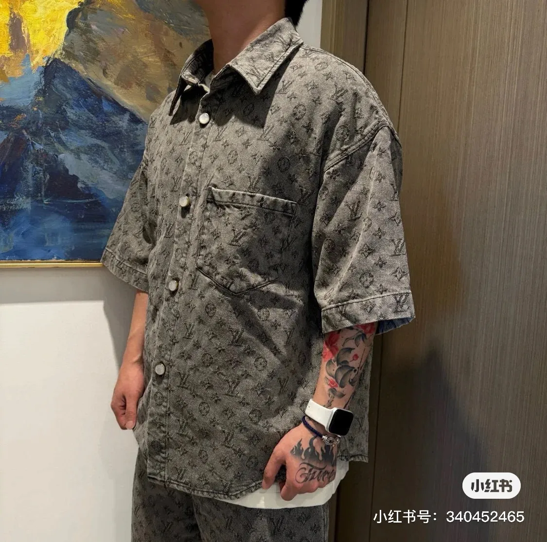 Louis Vuitton/ 26ss